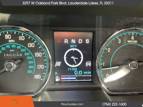 Used 2013 Jaguar XF 3.0 image 62