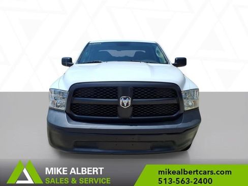 Used 2021 RAM 1500 Tradesman w/ Popular Equipment Group AWD/4WD image 2