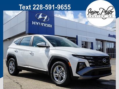 New 2026 Hyundai Tucson SE