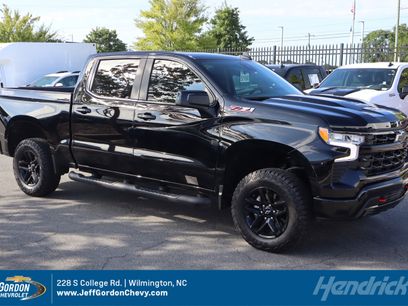 Certified 2024 Chevrolet Silverado 1500 LT Trail Boss w/ Convenience Package II