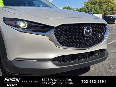 Used 2024 MAZDA CX-30 AWD 2.5 S w/ Preferred Package image 2