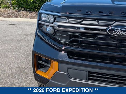 New 2026 Ford Expedition Tremor AWD/4WD image 11