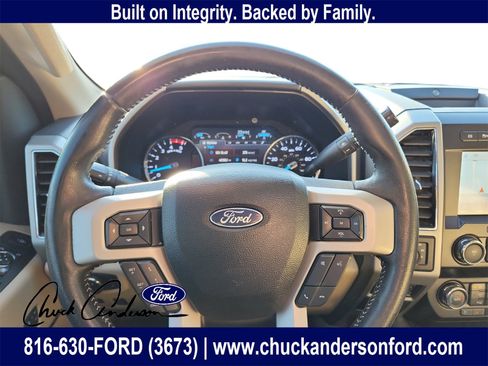Used 2020 Ford F250 Lariat w/ Tremor Off-Road Package image 14