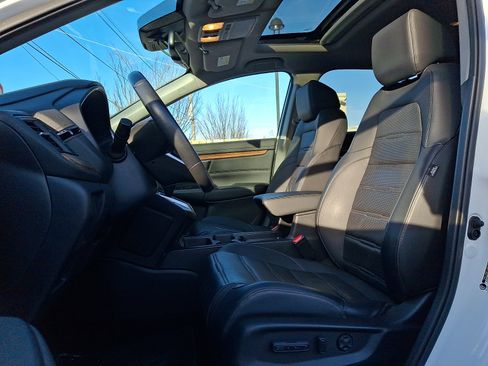 Certified 2022 Honda CR-V EX-L image 13