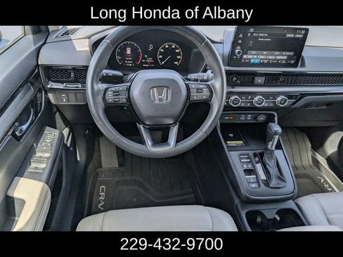 Used 2024 Honda CR-V EX-L image 20