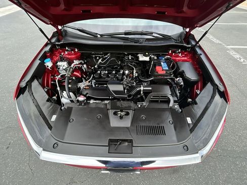 Certified 2024 Honda CR-V LX image 25