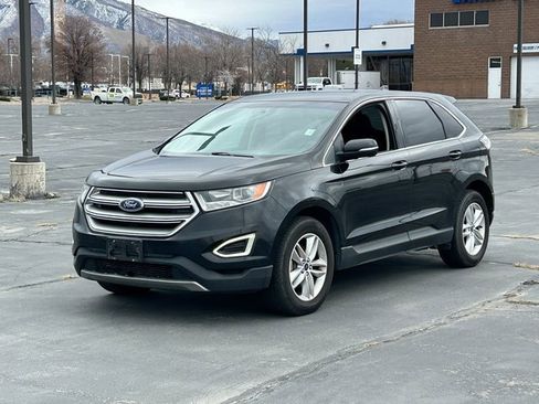 Used 2015 Ford Edge SEL image 8