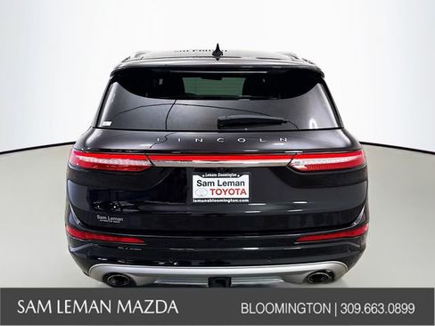 Used 2021 Lincoln Corsair Reserve w/ Equipment Group 201A image 13