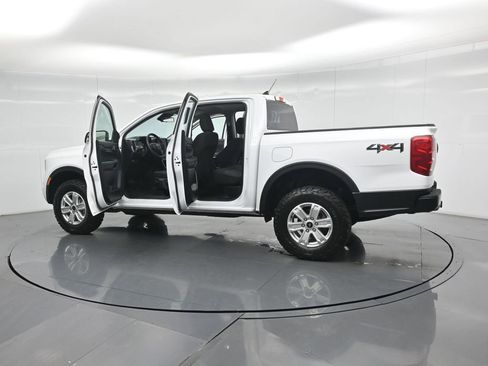 Certified 2024 Ford Ranger XL w/ Trailer Tow Package AWD/4WD image 35