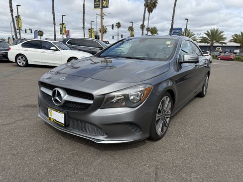 Used 2018 Mercedes-Benz CLA 250 image 3