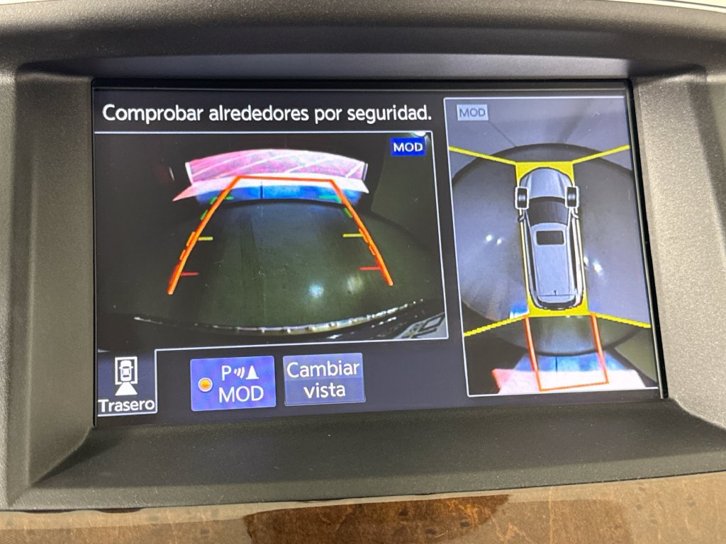 Used 2019 INFINITI QX60 Luxe w/ Sensory Package AWD/4WD image 39
