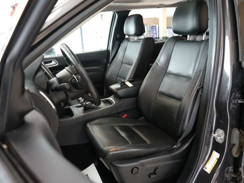 Used 2020 Dodge Durango Citadel AWD/4WD image 2