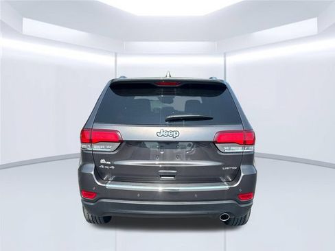 Used 2020 Jeep Grand Cherokee Limited AWD/4WD image 8