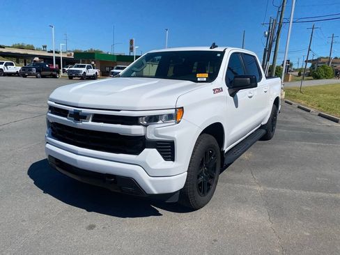 Used 2023 Chevrolet Silverado 1500 RST w/ All Star Edition Plus AWD/4WD image 3
