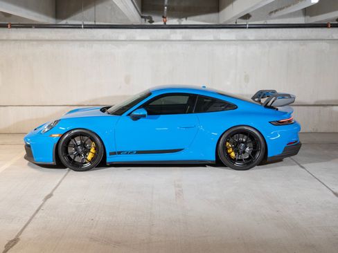 Certified 2023 Porsche 911 GT3 RWD image 2