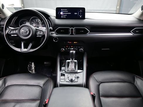Used 2025 MAZDA CX-5 Carbon Edition AWD/4WD image 17