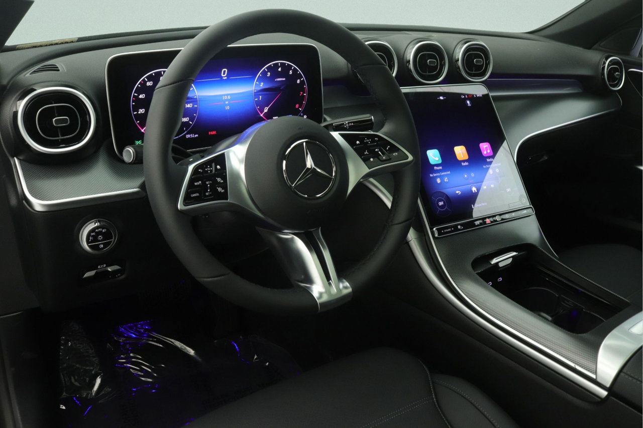 New 2026 Mercedes-Benz C 300 Sedan image 4