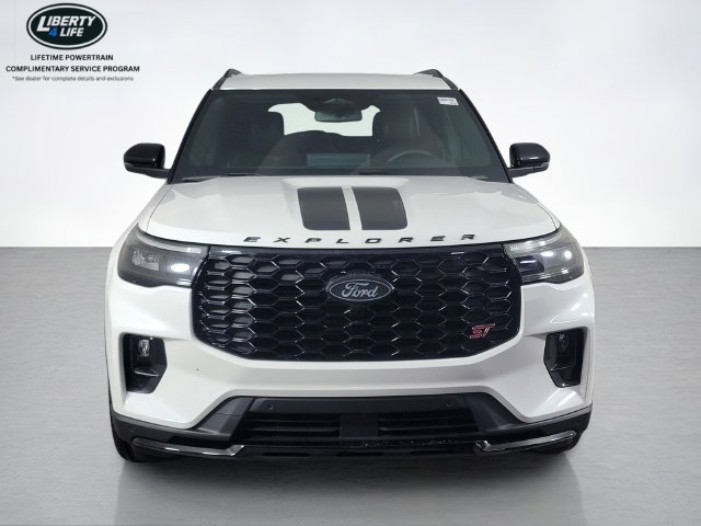 Used 2025 Ford Explorer ST w/ Sun And Sound Package AWD/4WD image 8