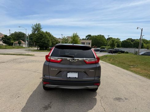 Used 2018 Honda CR-V EX image 6