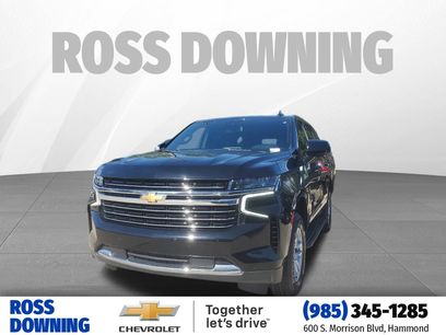 Used 2023 Chevrolet Tahoe LT