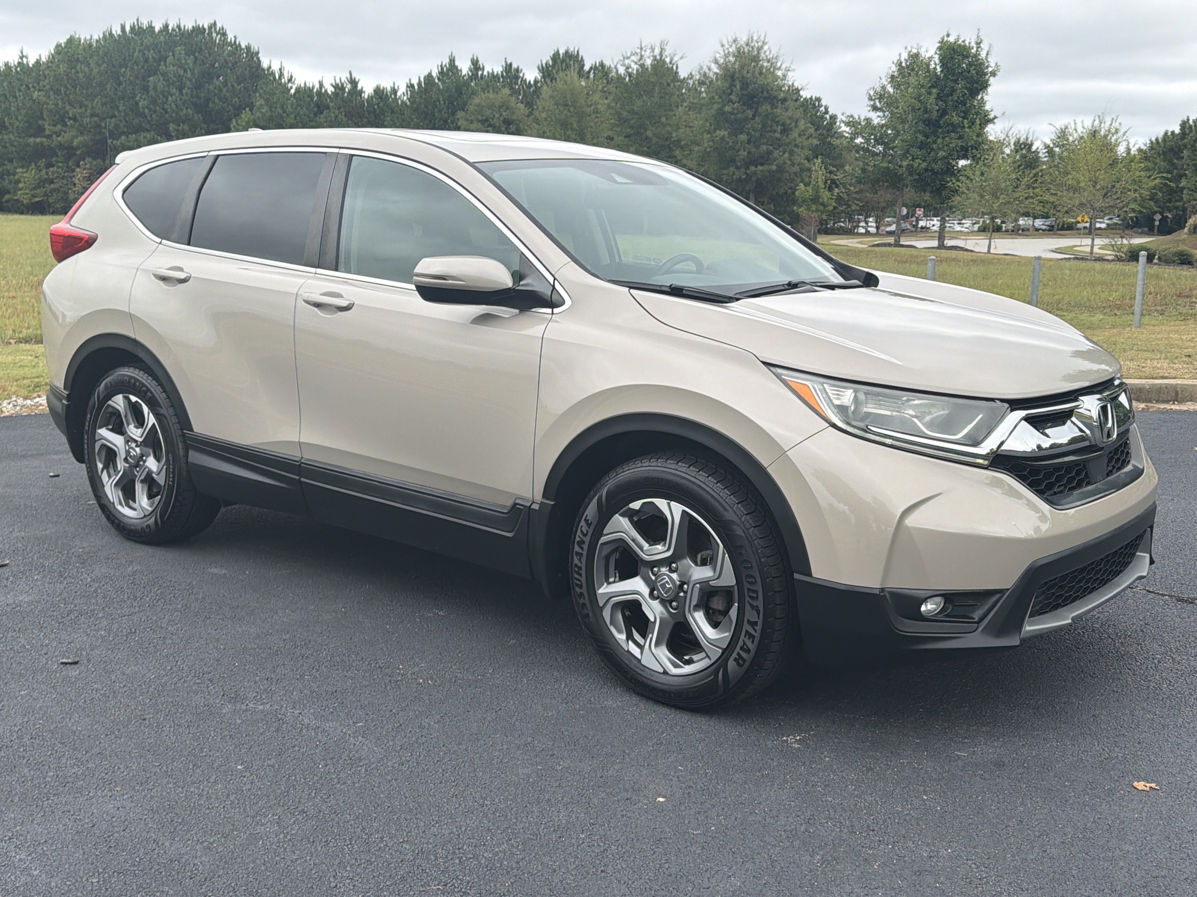 Used 2019 Honda CR-V EX-L image 2