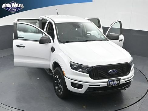 Used 2019 Ford Ranger XLT w/ Black Appearance Package RWD image 25
