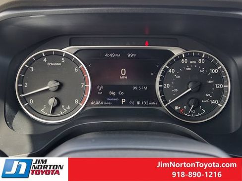 Used 2025 Nissan Rogue SV FWD image 16