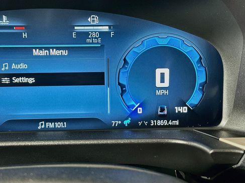 Used 2025 Ford Bronco Sport Big Bend AWD/4WD image 19