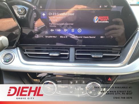 Certified 2024 Chevrolet Trax LT w/ Driver Confidence Package FWD image 22
