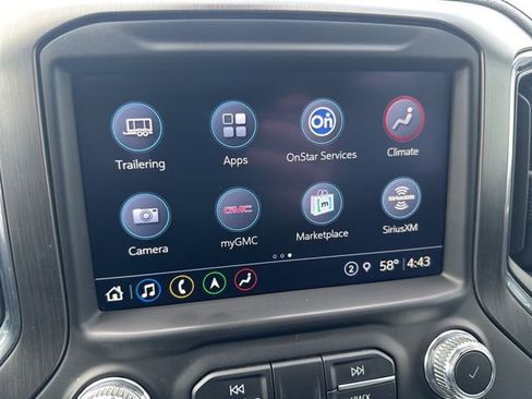 Used 2022 GMC Sierra 1500 AT4 w/ AT4 Premium Package image 27