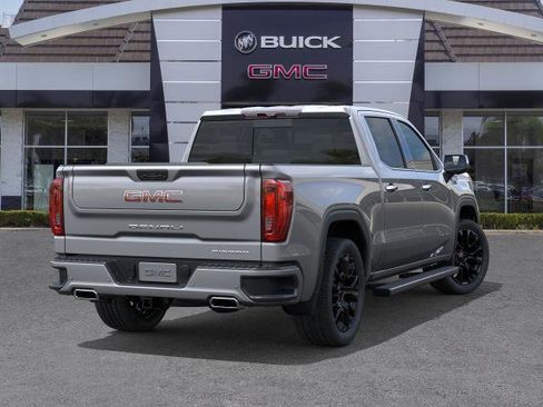 New 2026 GMC Sierra 1500 Denali w/ Denali Reserve Package AWD/4WD image 4
