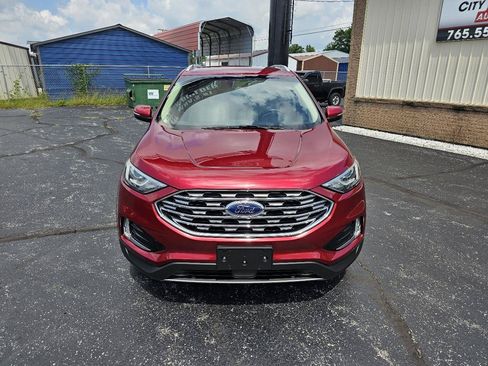 Used 2019 Ford Edge SEL w/ Equipment Group 201A FWD image 27