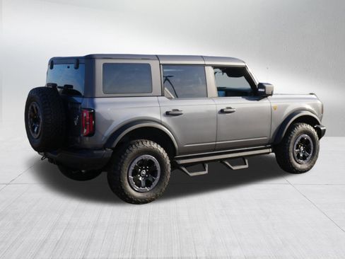 Certified 2022 Ford Bronco Badlands image 7