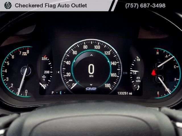 Used 2014 Buick Regal GS w/ Driver Confidence Package #2 FWD image 13