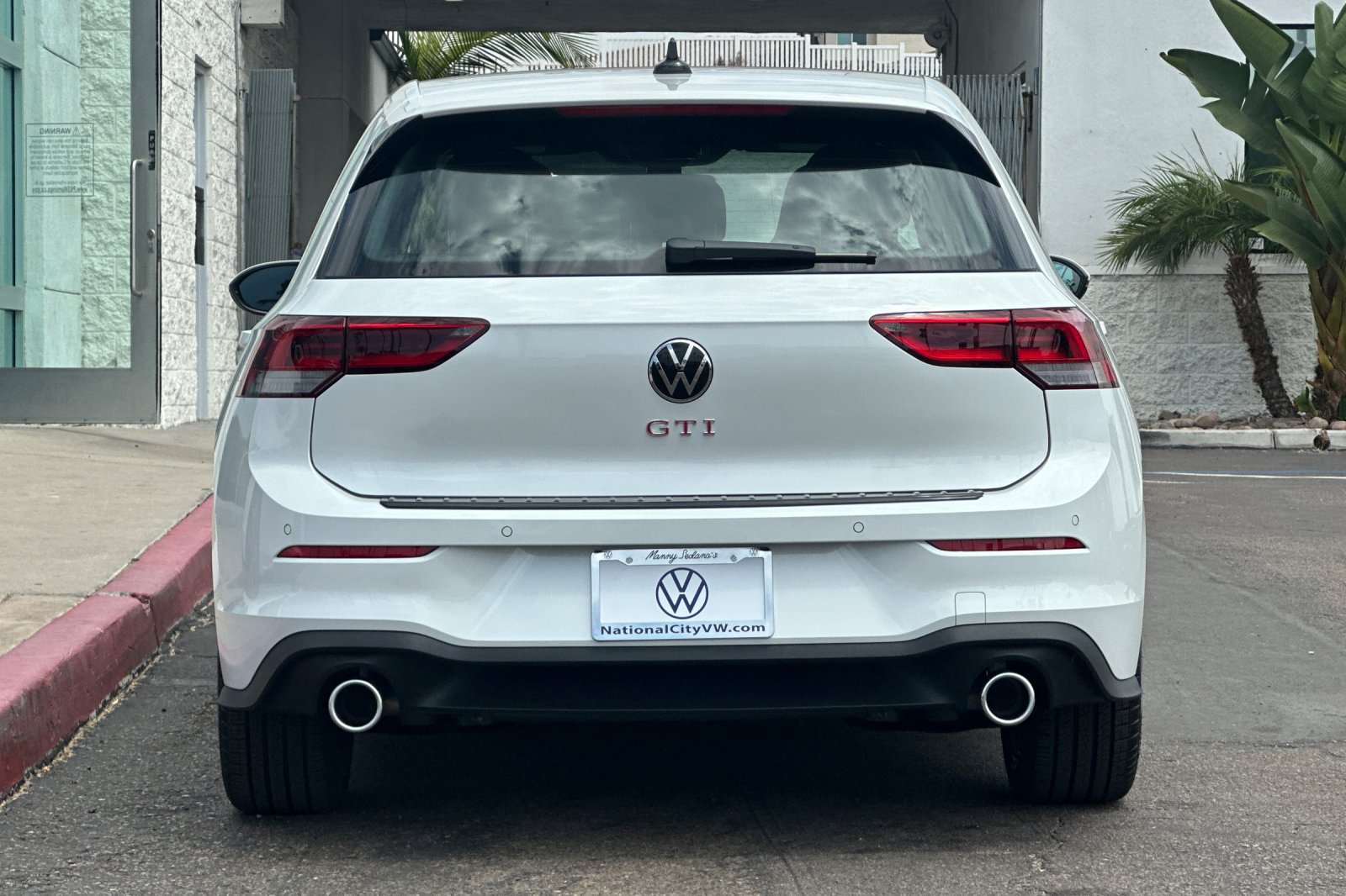 New 2026 Volkswagen GTI SE FWD image 6