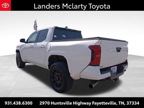 Used 2025 Toyota Tacoma SR5 RWD image 5