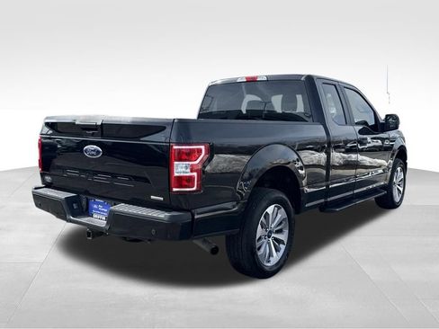 Certified 2018 Ford F150 XL w/ Equipment Group 101A Mid image 5