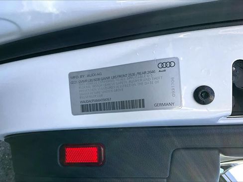 Used 2021 Audi A5 2.0T Premium w/ Convenience Package image 31