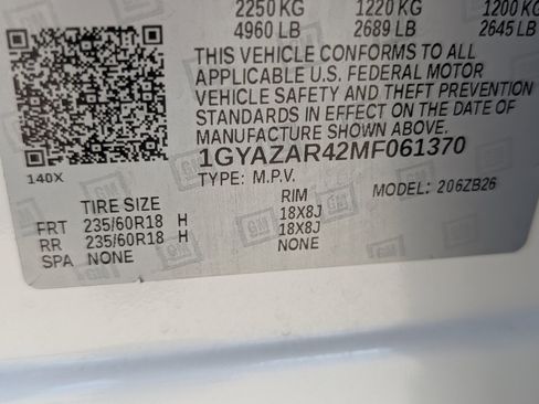 Used 2021 Cadillac XT4 Luxury w/ Cold Weather Package image 22