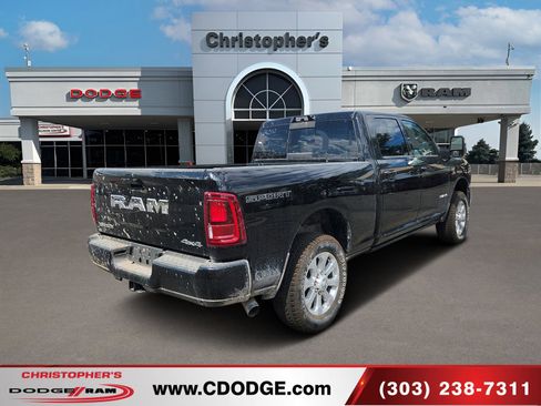 New 2026 RAM 2500 Laramie image 3