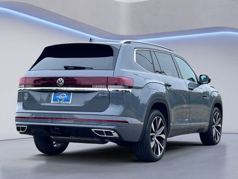 New 2026 Volkswagen Atlas SEL Premium R-Line AWD/4WD image 5