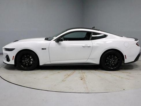 Certified 2024 Ford Mustang GT Premium w/ Mustang Nite Pony Package RWD image 7