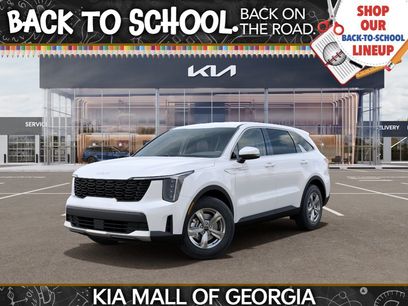 New 2026 Kia Sorento LX