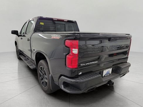 Used 2026 Chevrolet Silverado 1500 LT Trail Boss w/ Convenience Package II AWD/4WD image 20