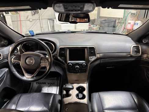 Used 2015 Jeep Grand Cherokee Limited image 15