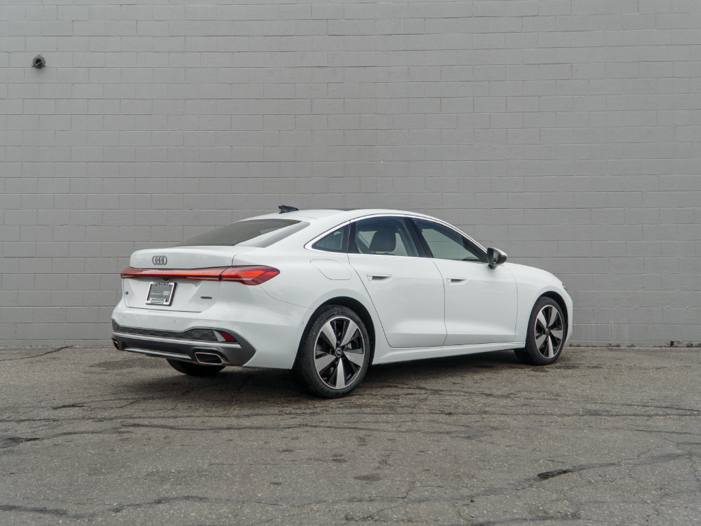 Certified 2025 Audi A5 Premium w/ 19" Wheel Package AWD/4WD image 8