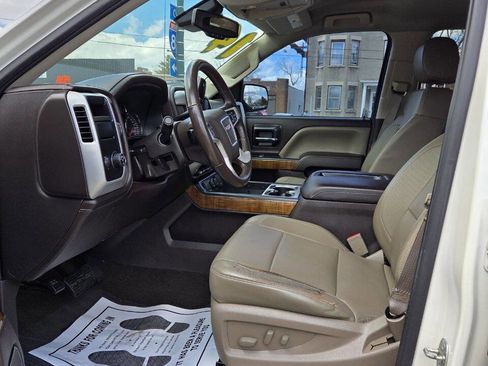 Used 2014 GMC Sierra 1500 SLT w/ SLT Crew Cab Value Package image 11