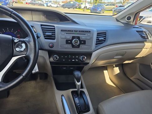 Used 2012 Honda Civic EX-L image 23