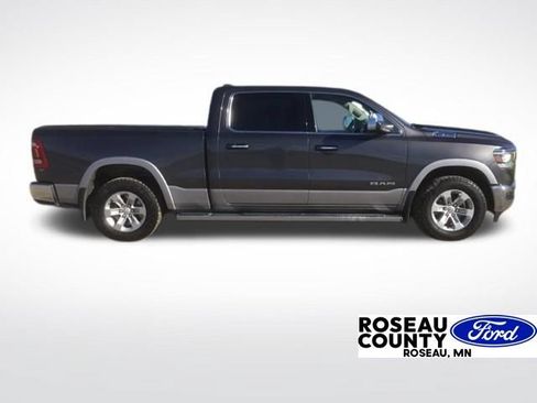 Used 2020 RAM 1500 Laramie AWD/4WD image 1