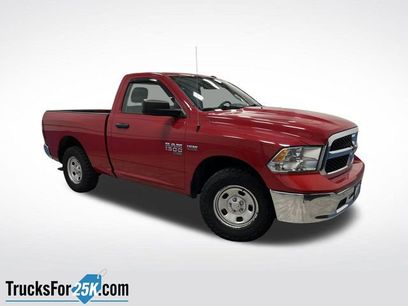 Used 2019 RAM 1500 Tradesman w/ Popular Equipment Group
